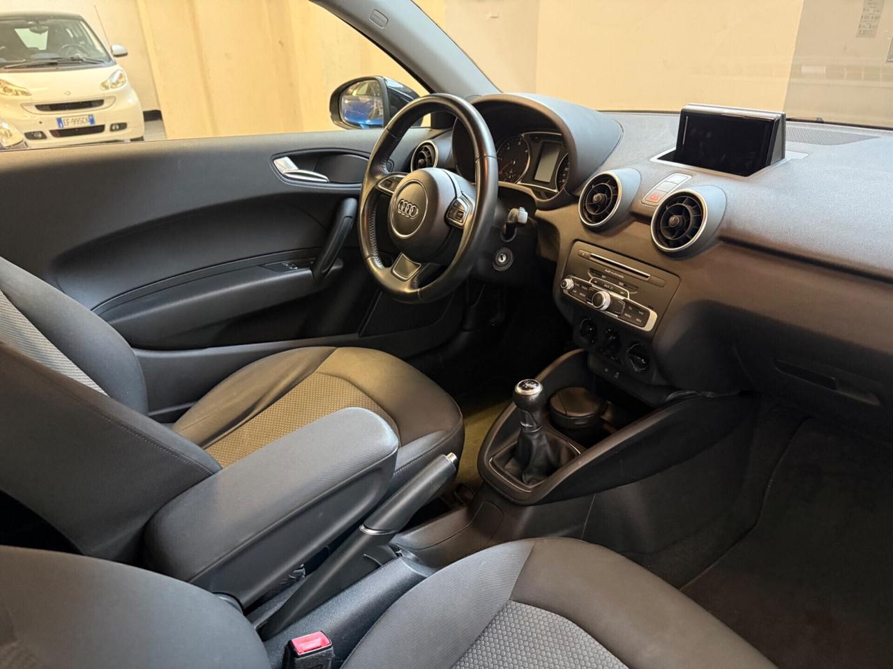 Audi A1 1.4 TDI ultra Sport