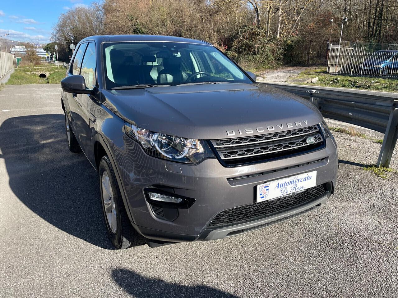 Land Rover Discovery Sport 2.0 TD4 150 CV Auto Business Ed. Premium SE