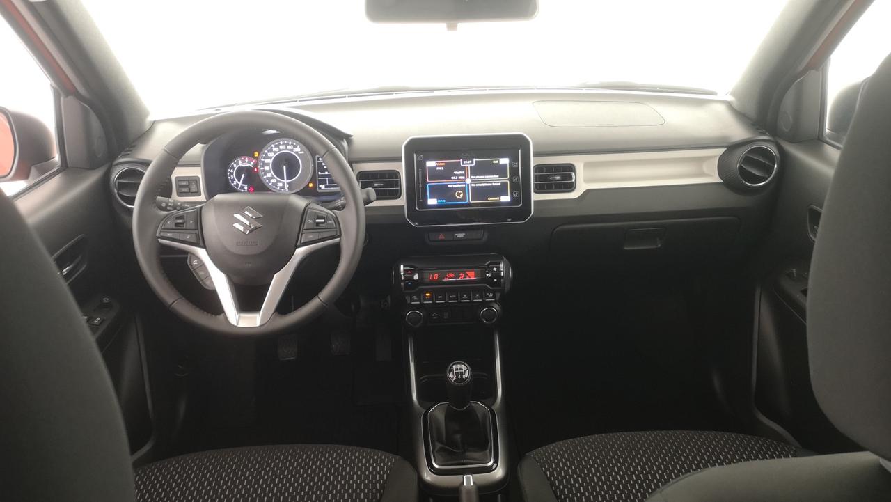 SUZUKI Ignis 1.2h Top 2wd
