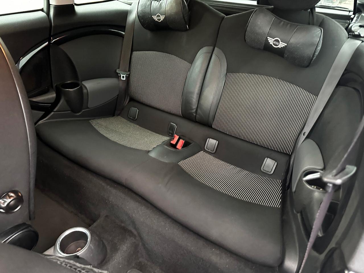 Mini Cooper Clubman 1.6 16V D