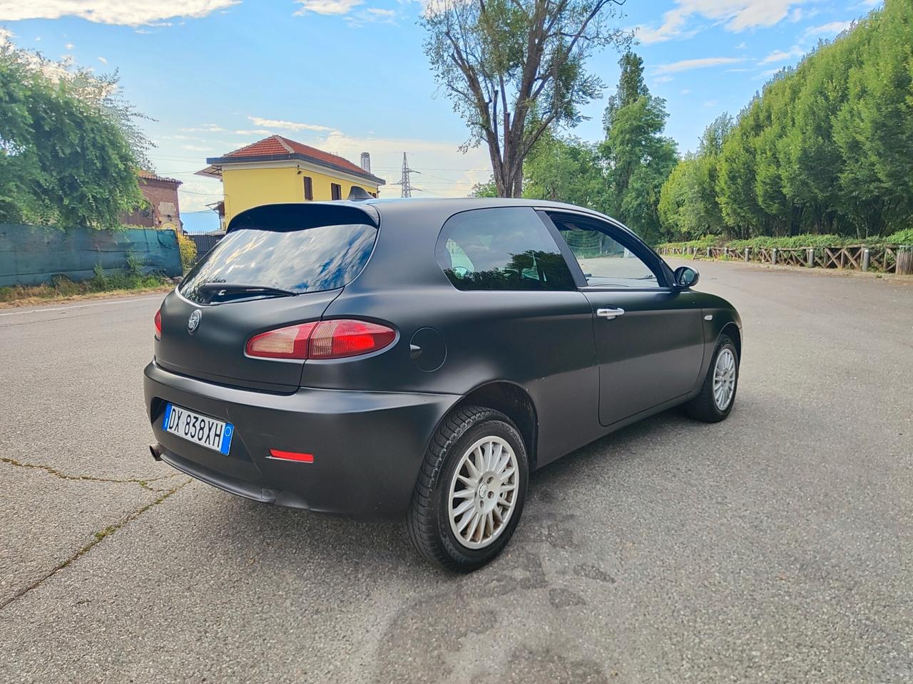 Alfa Romeo 147 1.9 JTD
