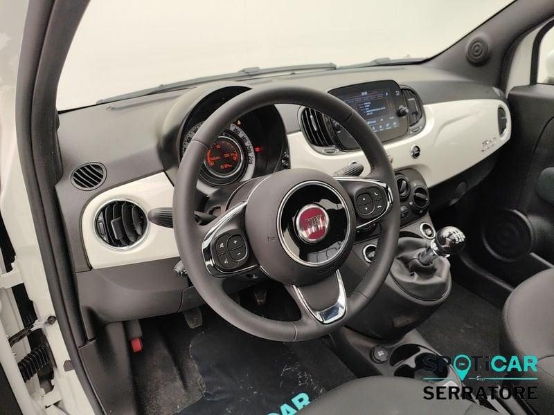 FIAT 500 III 2015 1.0 hybrid Lounge 70cv