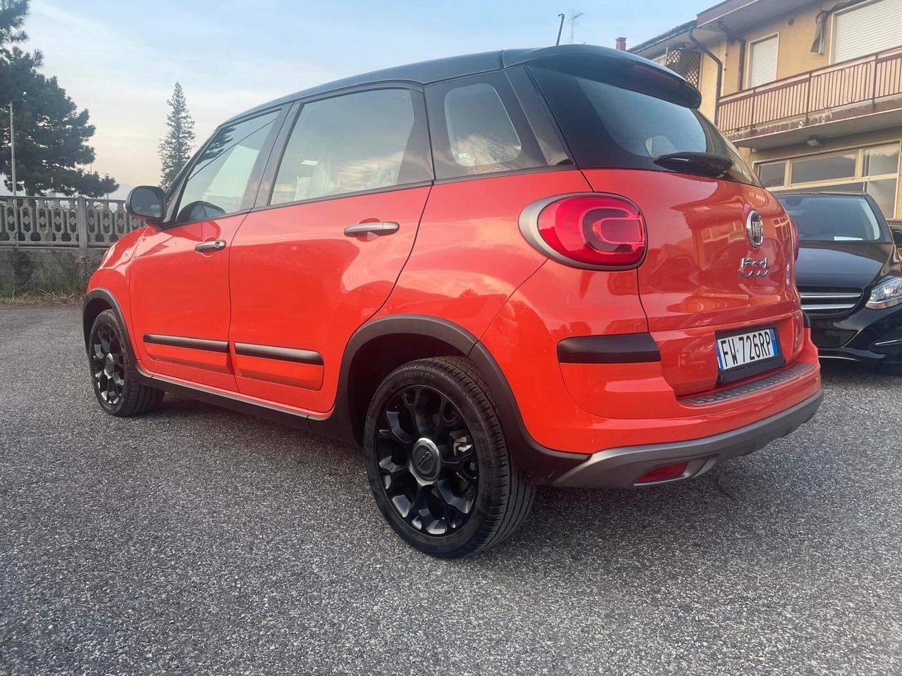 Fiat 500L 1.6 Multijet 120 CV City Cross