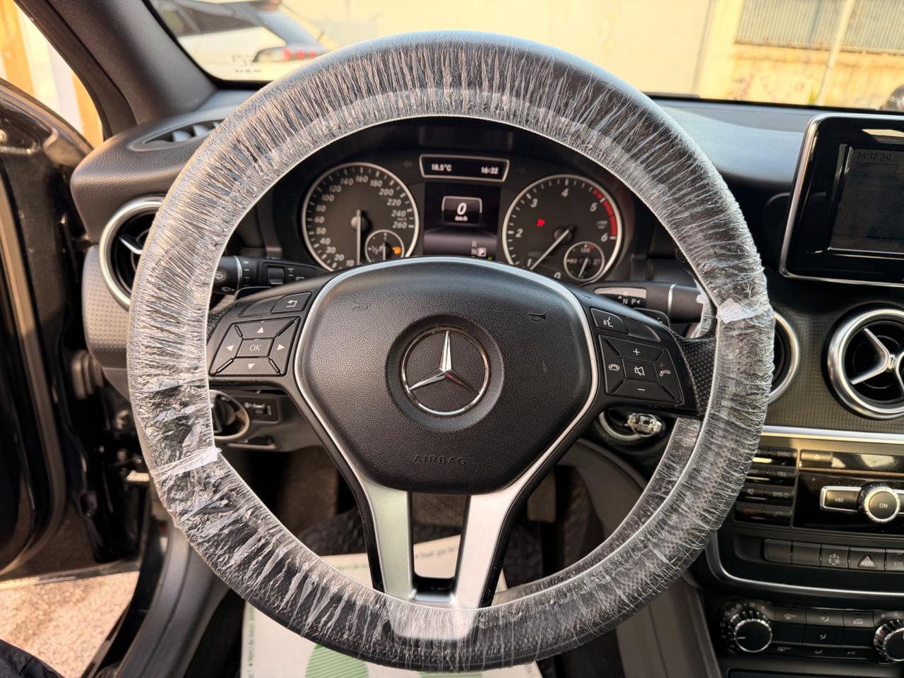 Mercedes-benz A 180 CDI 1.5 dci 109Cv Automatic Sport