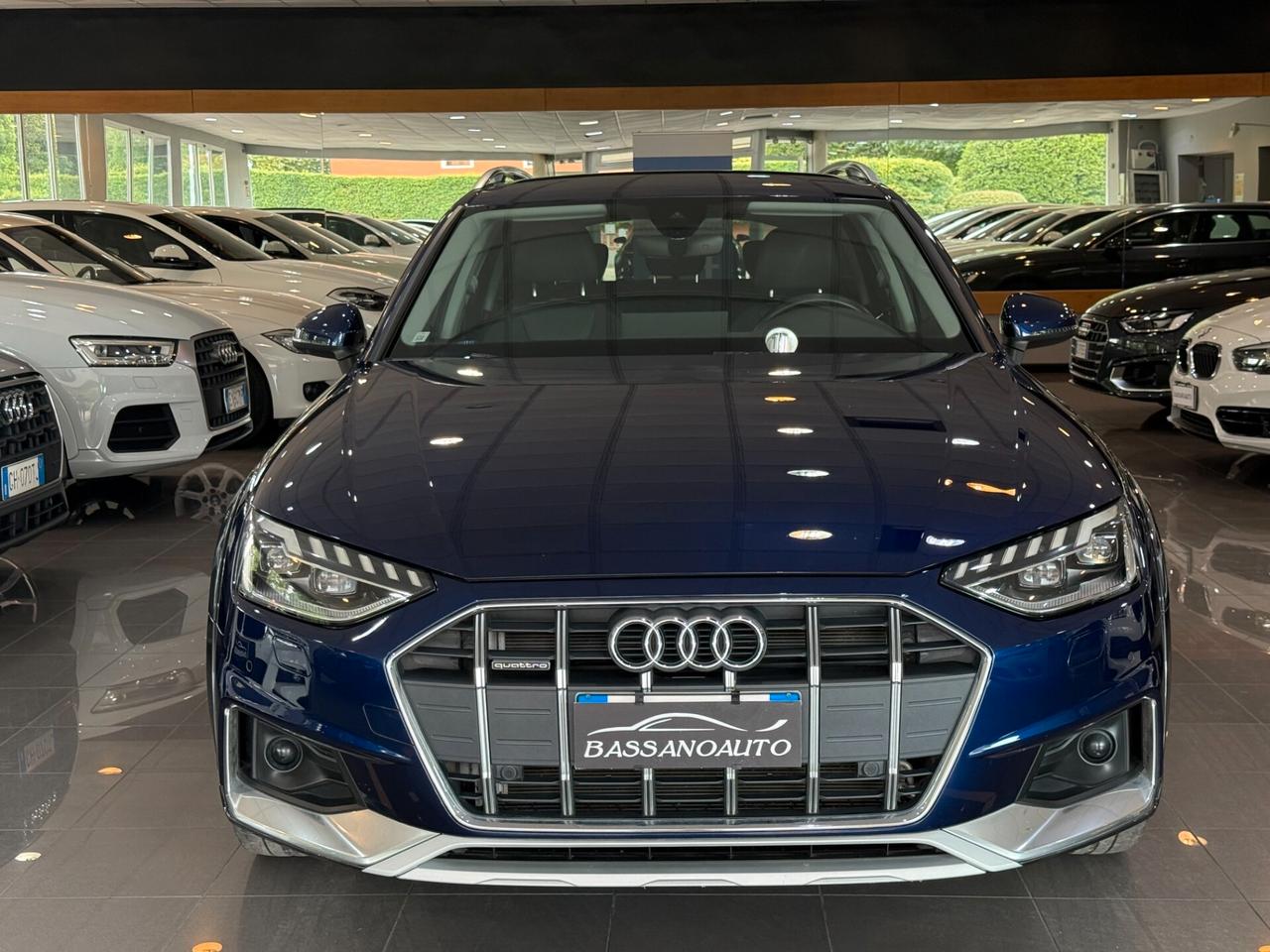Audi A4 allroad 40 TDI 204 CV S tronic Business Evolution