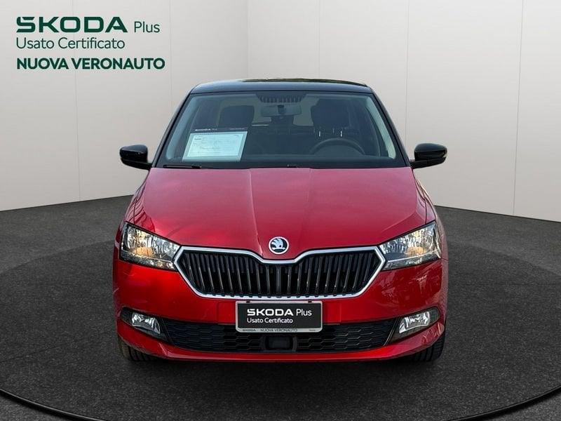 Skoda Fabia 1.0 MPI 60 CV TWIN COLOR