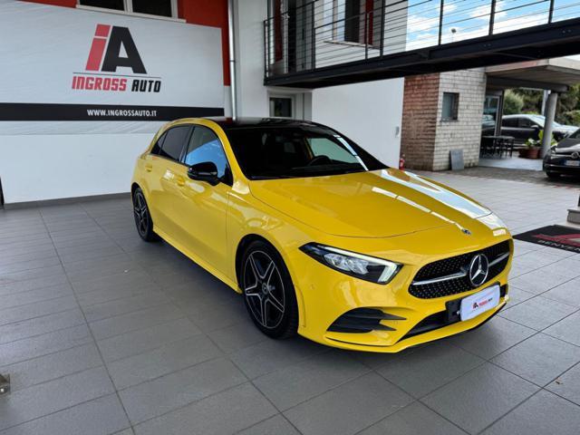 MERCEDES-BENZ A 180 d Automatic AMG Premium