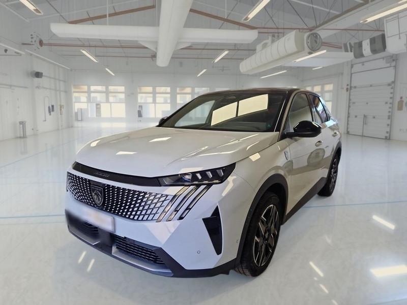 PEUGEOT 3008 HYBRID 145 GT E-DCS 6 SUV