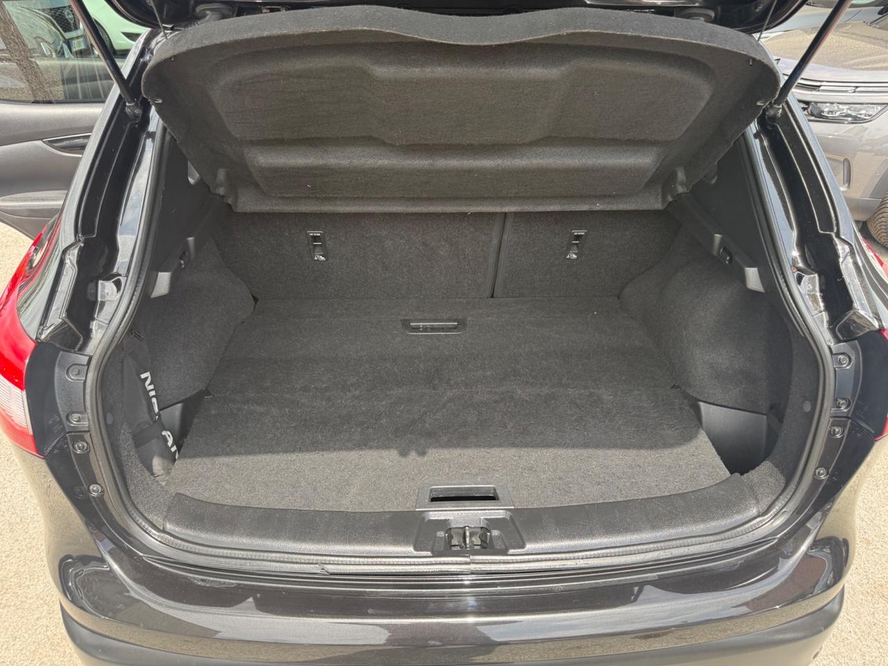 Nissan Qashqai 1.6 dCi 2WD Tekna Automatica