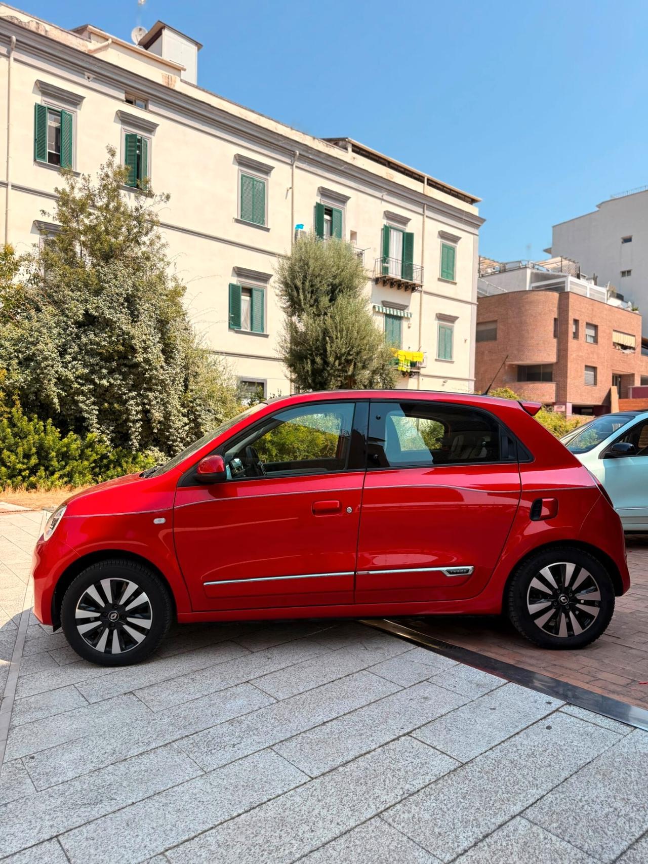 Renault Twingo TCe 95 CV EDC Intens