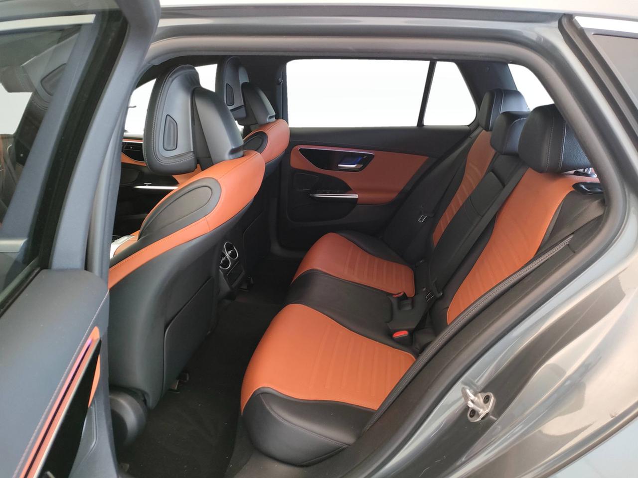 Mercedes-Benz Classe C-S206 SW 2021 - C SW 220 d mhev Premium 4matic auto