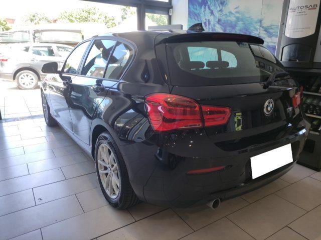 BMW 116 i 109 Cv Business Advance Clima Aut. Aziendale