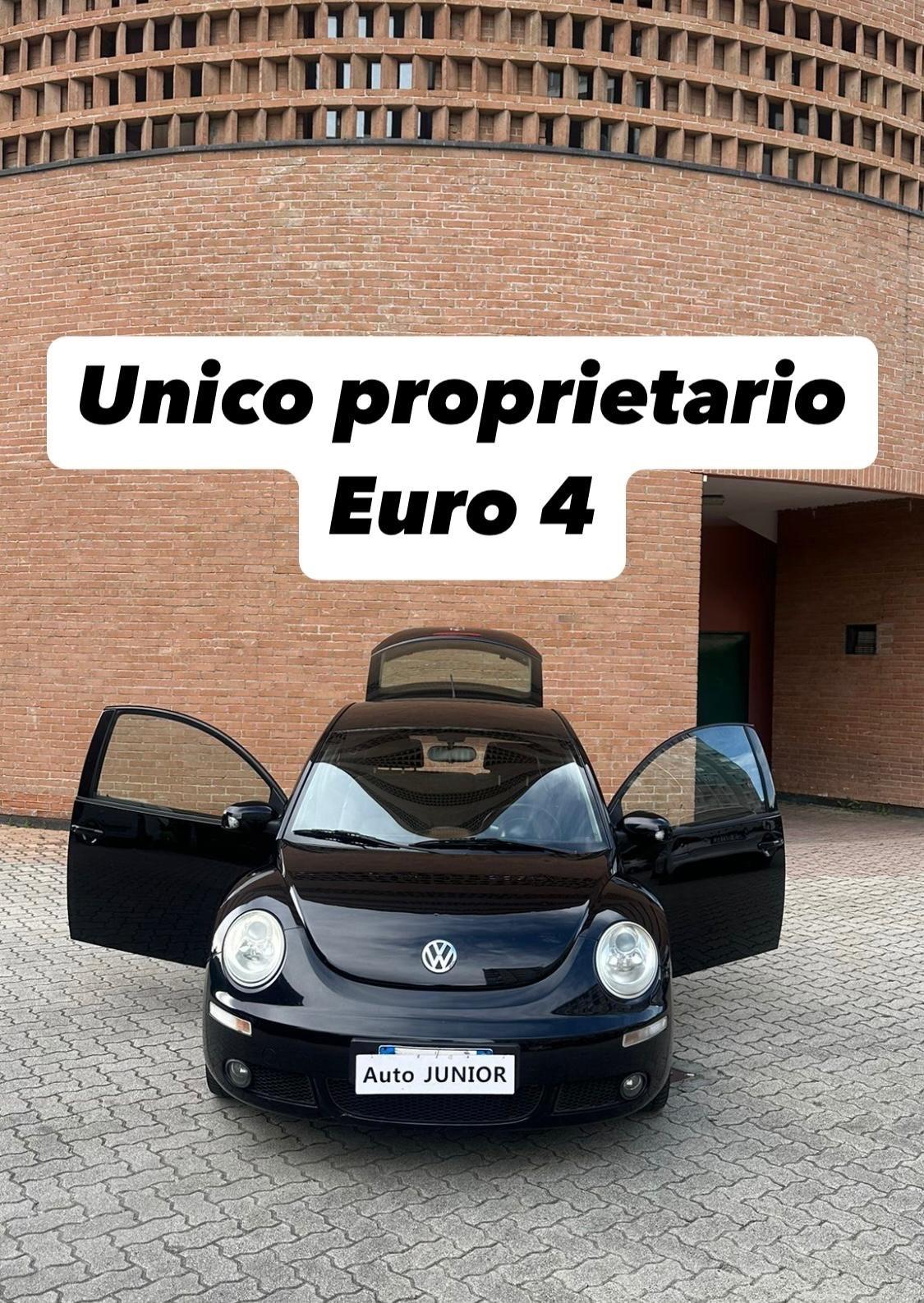 Volkswagen New Beetle 1.9 TDI 105CV