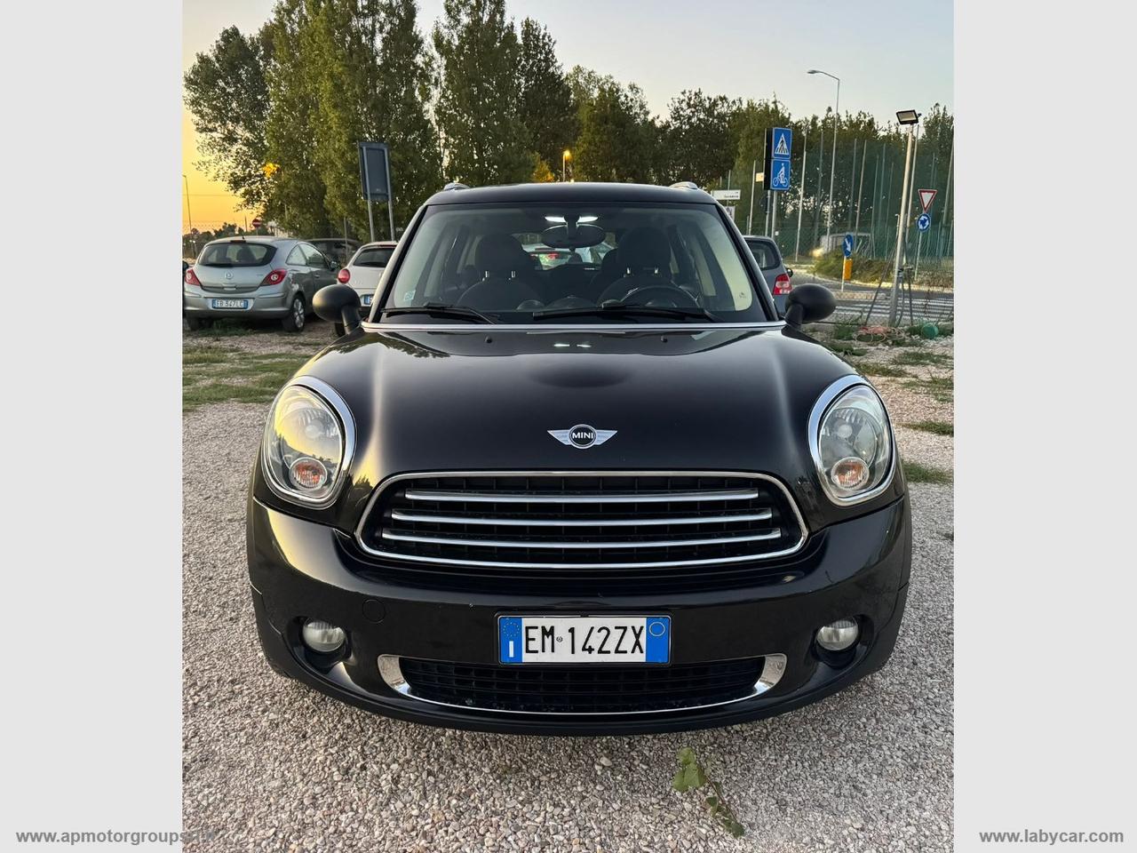 MINI 1.6 One D Countryman