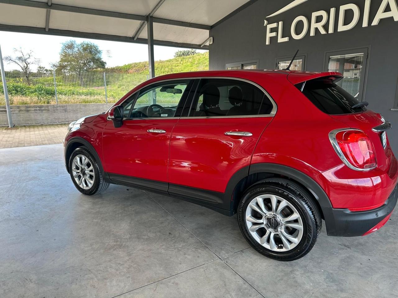 FIAT 500X 1.6 MJT 120CV 2016