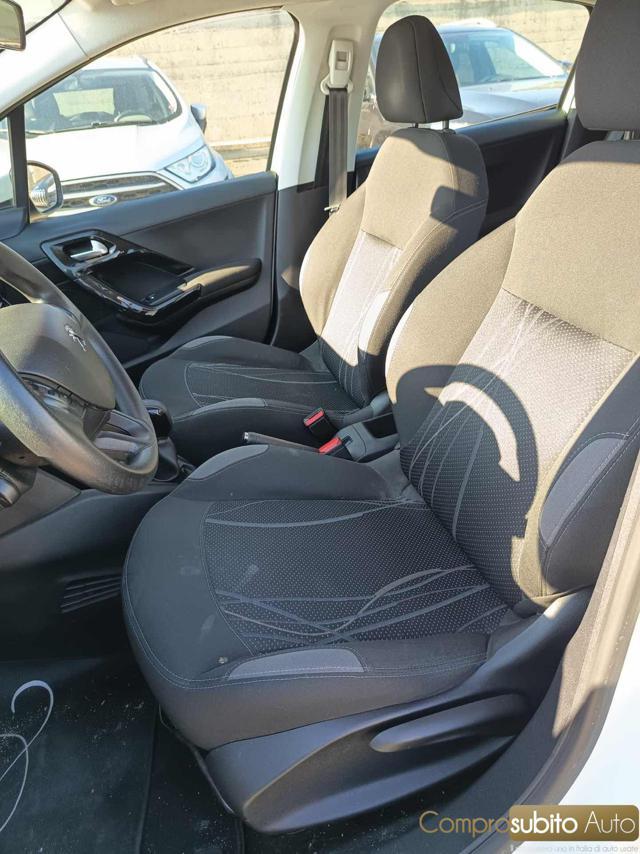 PEUGEOT 208 1° serie 1.2 VTi 82 CV 5 porte Allure
