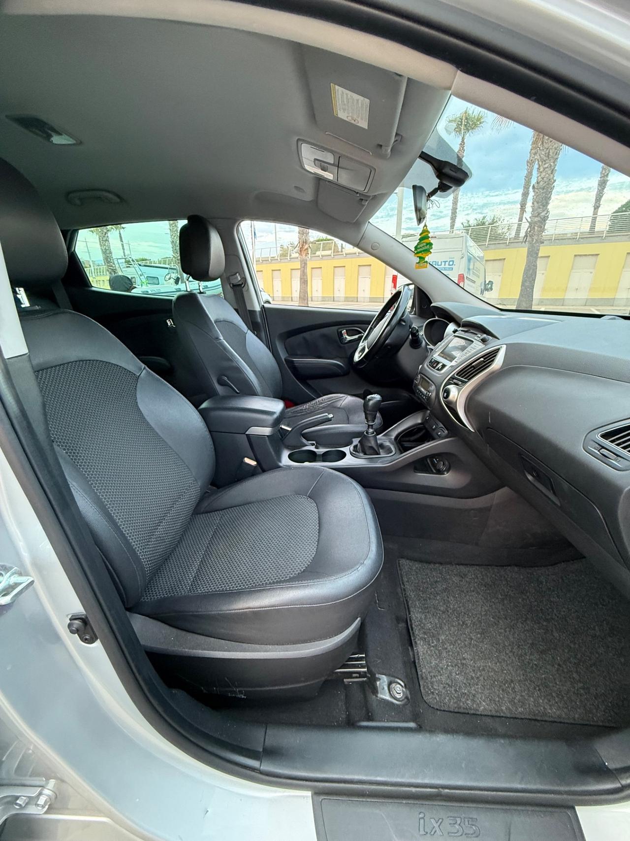 Hyundai iX35 1.7 CRDi 2WD Comfort