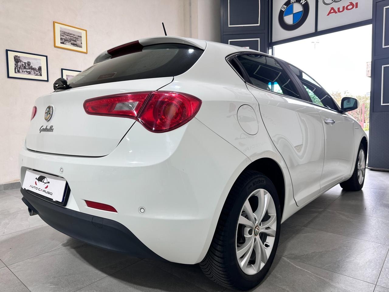 Alfa Romeo Giulietta 1.6 JTDm-2 105 CV Distinctive