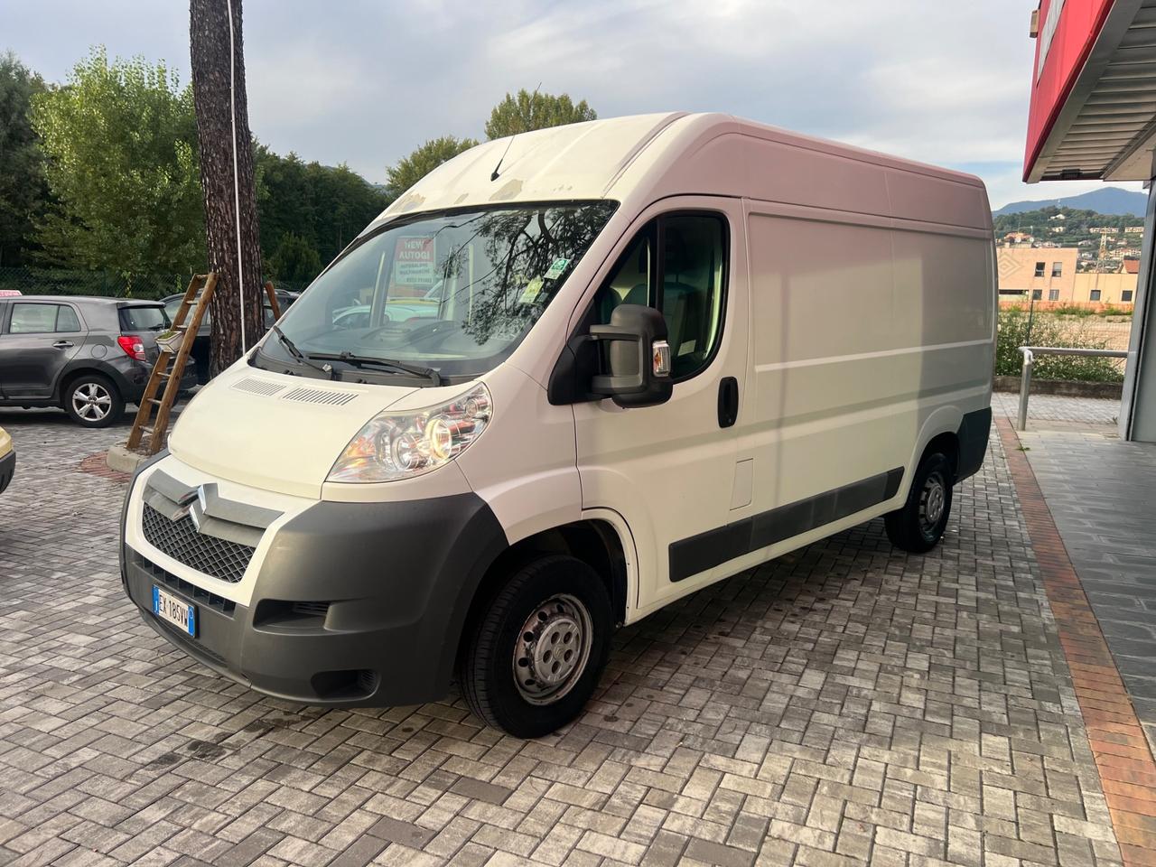 Citroen Jumper 2.2 Diesel 130cv 2014