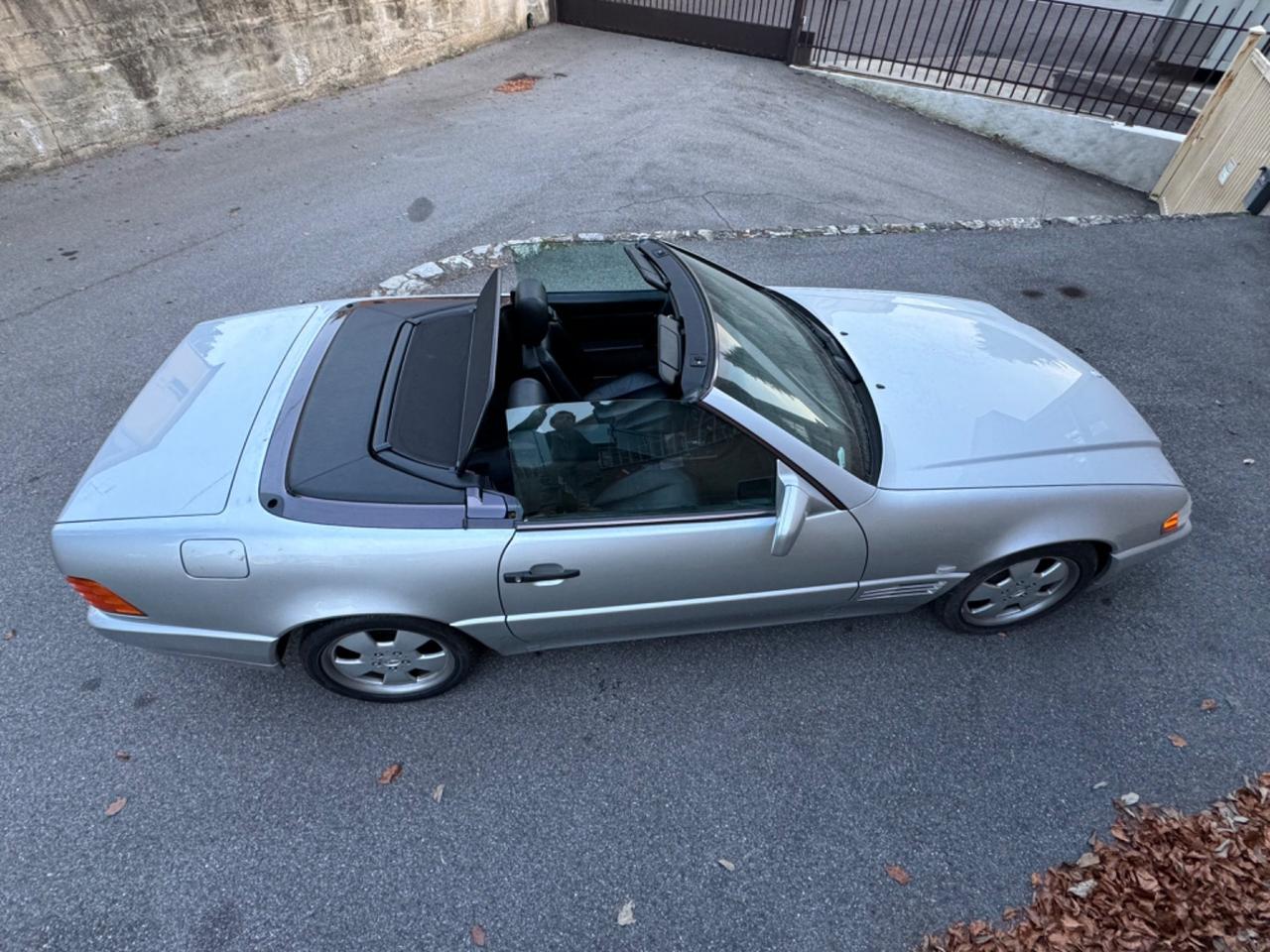 Mercedes-benz SL 300 SL-24 - ASI