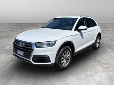 AUDI Q5 II 2017 - Q5 35 2.0 tdi Business quattro 163cv s-tronic