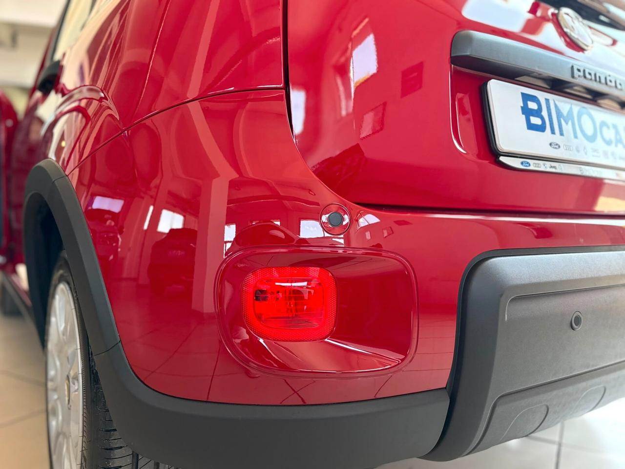 Fiat Panda 1.0 FireFly S&S Hybrid ICON