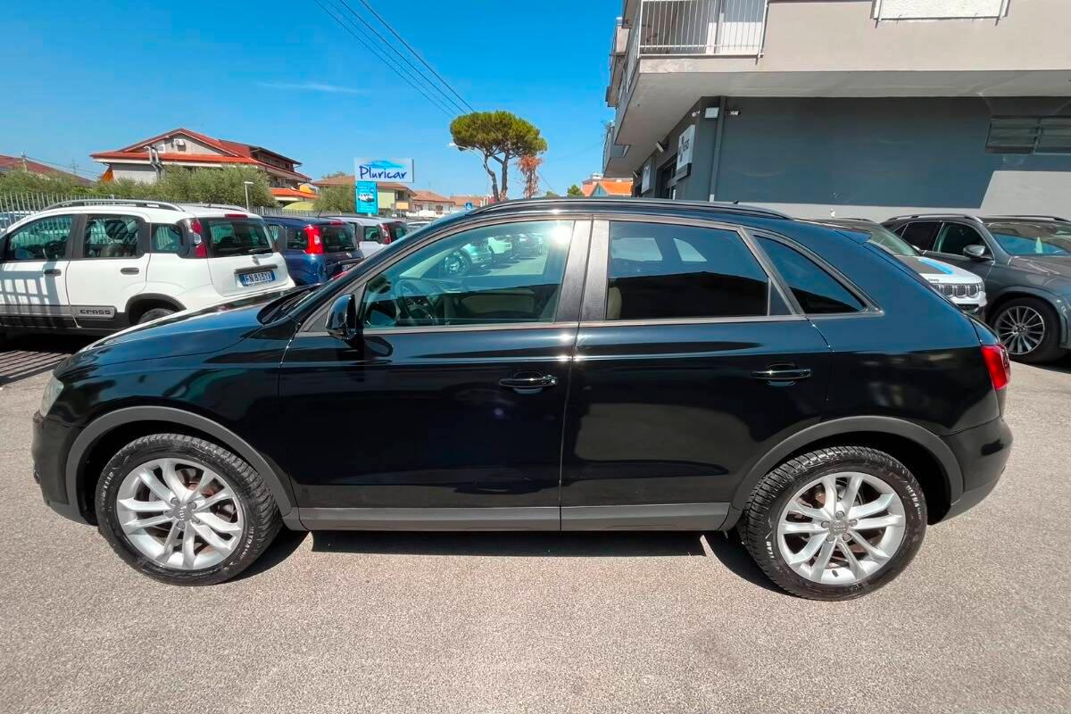Audi Q3 2.0 tdi Business 140cv