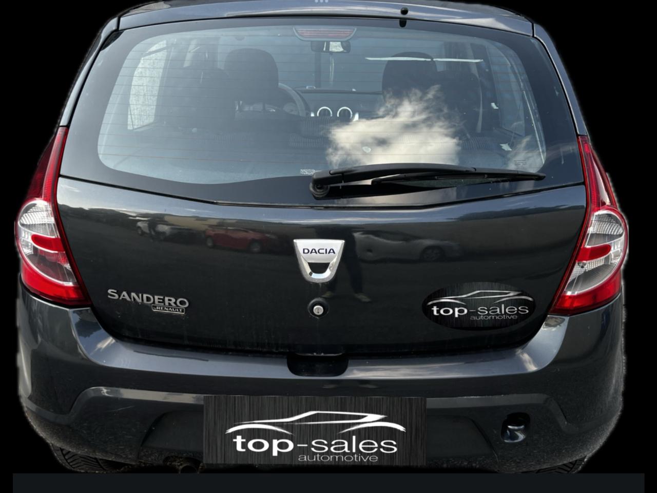 Dacia Sandero 1.4 8V GPL Lauréate Ok Neopatentati