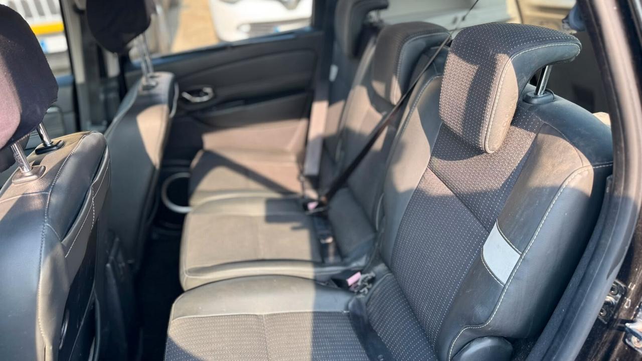 Renault Scenic 1.5 diesel 2012 neop.