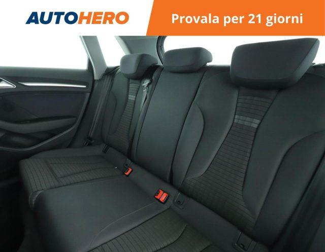 AUDI A3 SPB 1.6 TDI 116 CV S tronic Sport