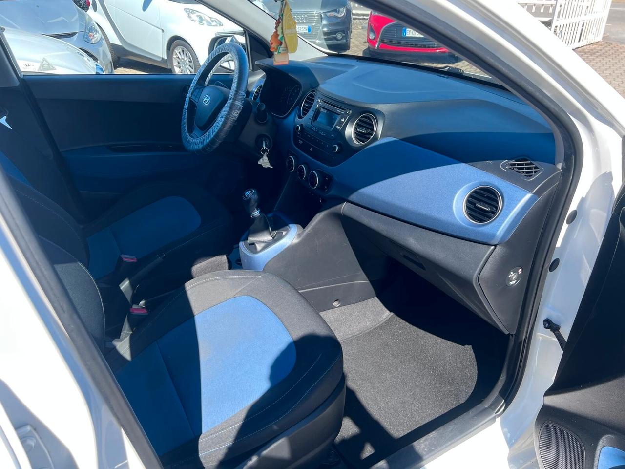 Hyundai i10 1.0 MPI Comfort