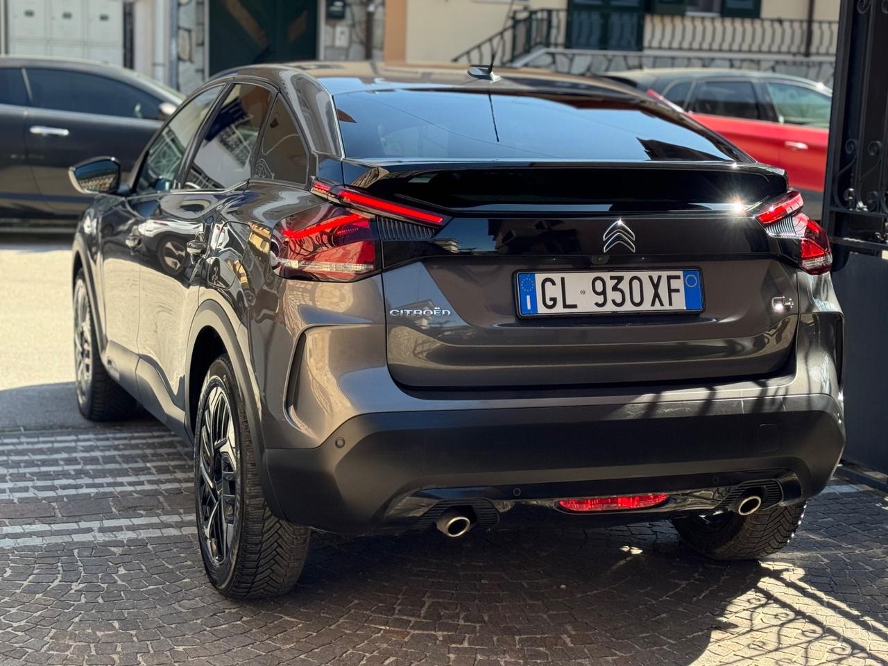 Citroen C4 PureTech 130 S&S EAT8 Shine