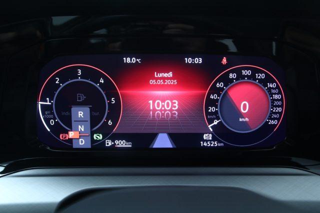 VOLKSWAGEN Golf 2.0 TDI DSG SCR Life / Neopatentati