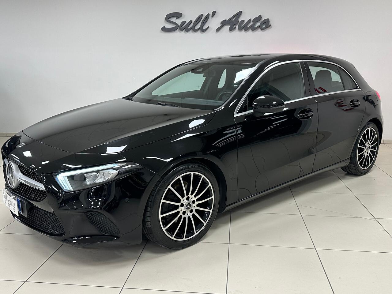 Mercedes-benz A 180 d Automatic 116 CV Sport 2018