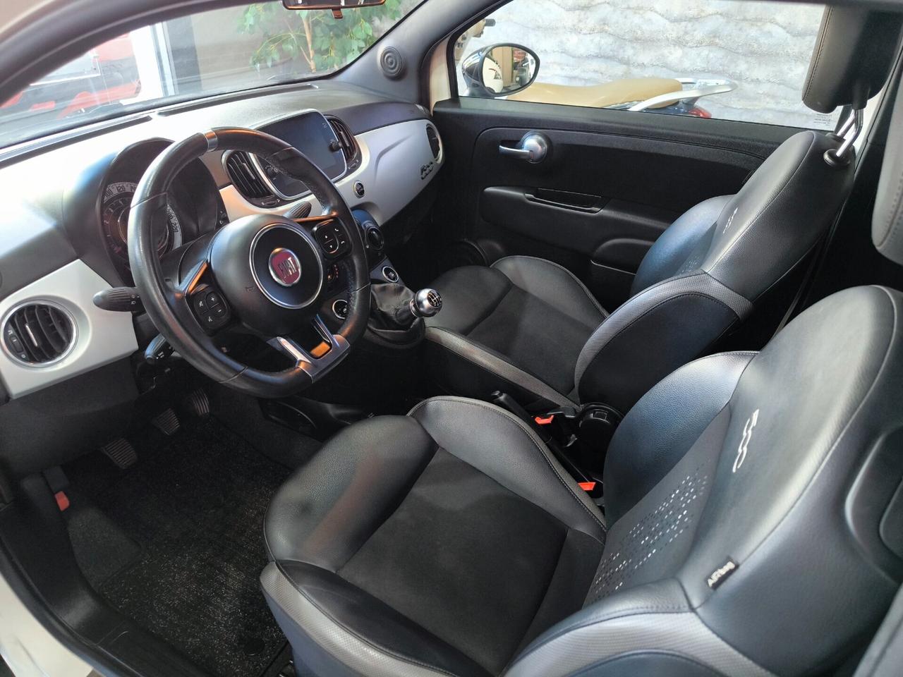 Fiat 500 1.0 Hybrid Connect