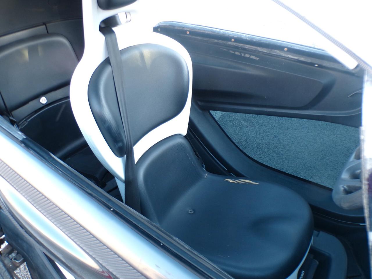 Renault Twizy batterie di proprietà