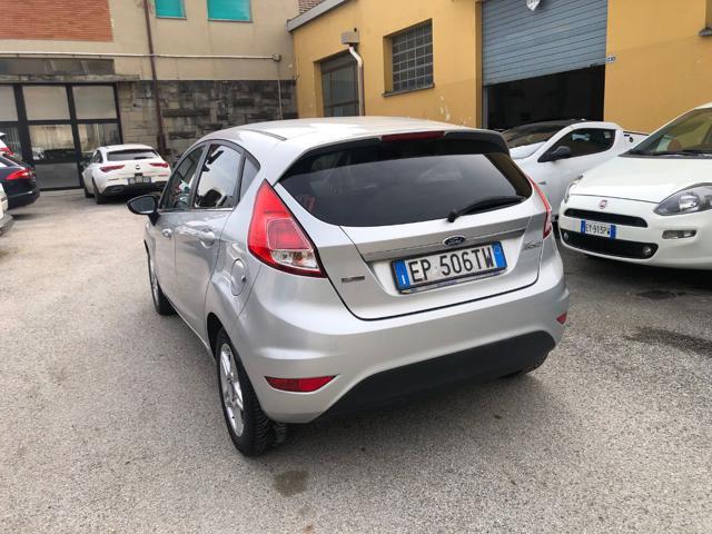 FORD Fiesta 1.0 80CV 5 porte Business