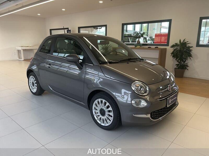 FIAT 500 1.0 HYBRID DOLCEVITA 70CV