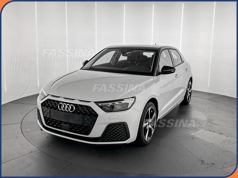 Audi A1 A1 Sportback 30 1.0 tfsi 110cv