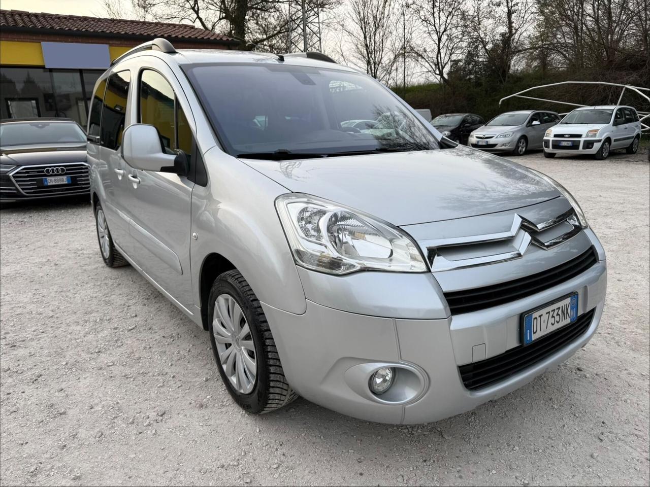 Citroen Berlingo 1.6 HDi 110CV FAP Multispace UNIC
