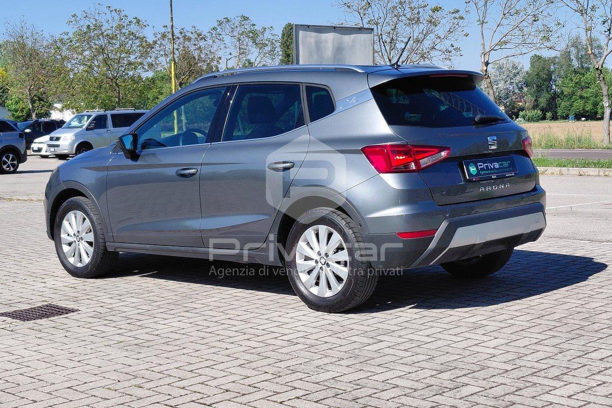 SEAT Arona 1.0 EcoTSI 115 CV DSG XCELLENCE