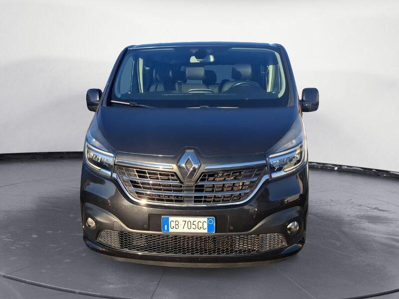 Renault Trafic Trafic 9 POSTI 2.0 dCi 145CV EDC PL-TN Intens