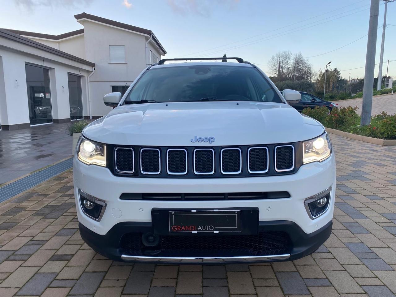 Jeep Compass 2.0 Multijet II 4WD Limited