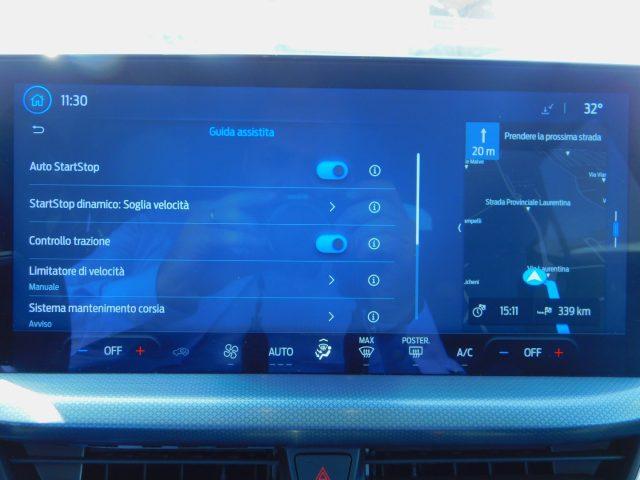 FORD Focus 1.0 EcoBoost Hybrid 125 Cv Active X