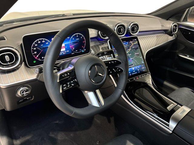 MERCEDES-BENZ C 200 d Mild hybrid S.W. AMG Line Advanced