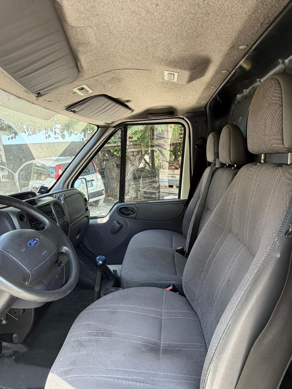Ford Transit/Tourneo/Bus Transit 300M 2.4 TDCi/100 PM-TA Furgone