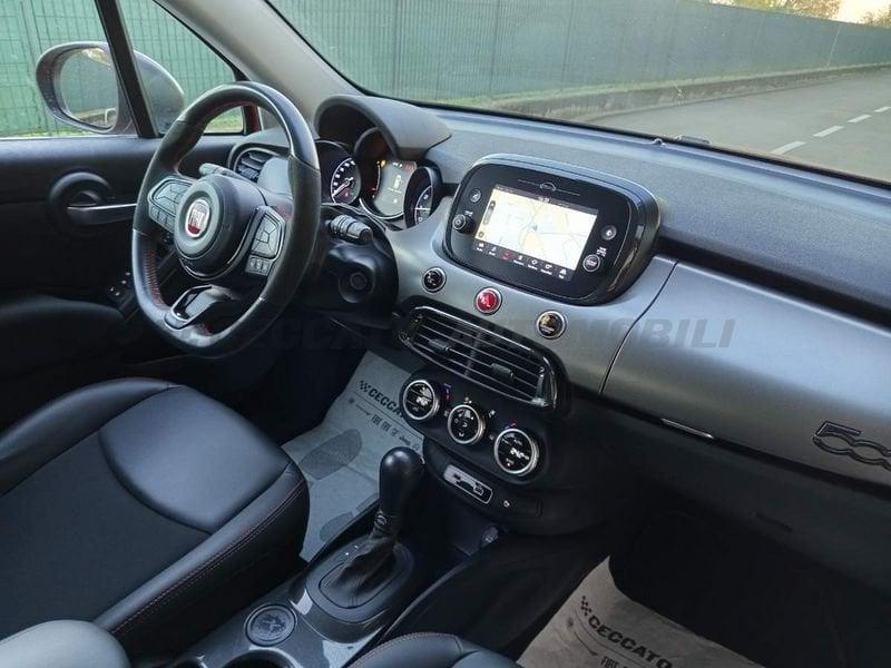 FIAT 500X 500X 1.5 t4 hybrid Sport 130cv dct
