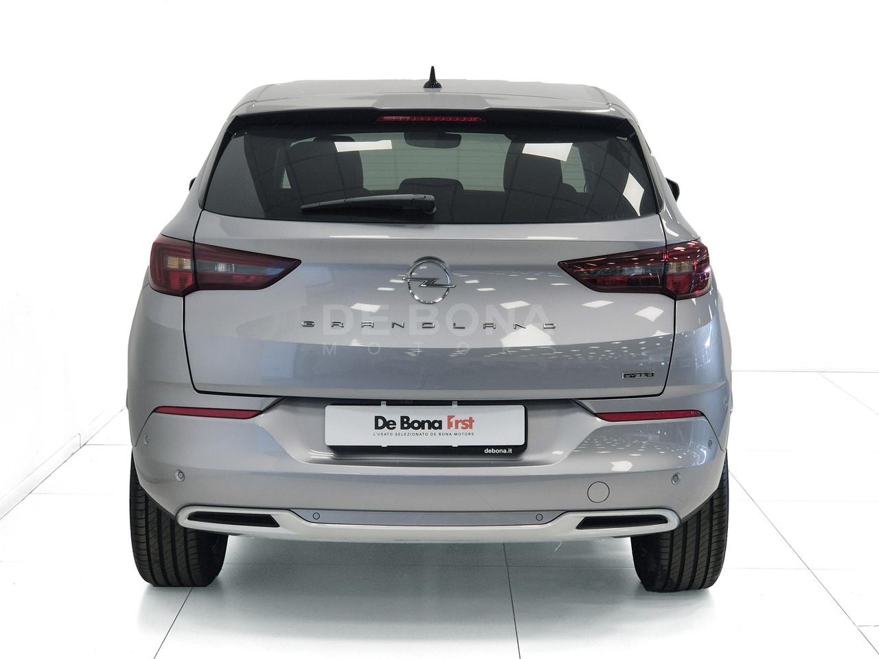 Opel Grandland 1.6 phev business elegance fwd 225cv auto
