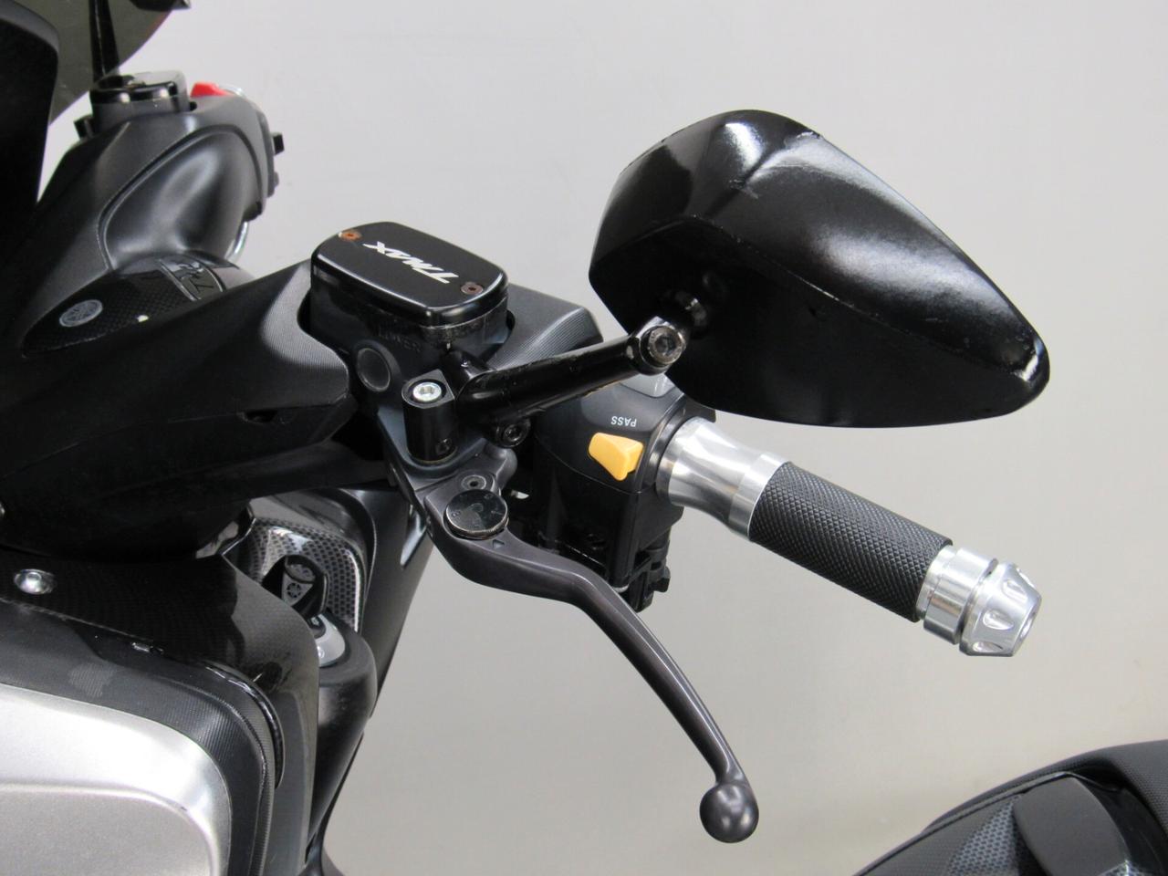 Yamaha T Max