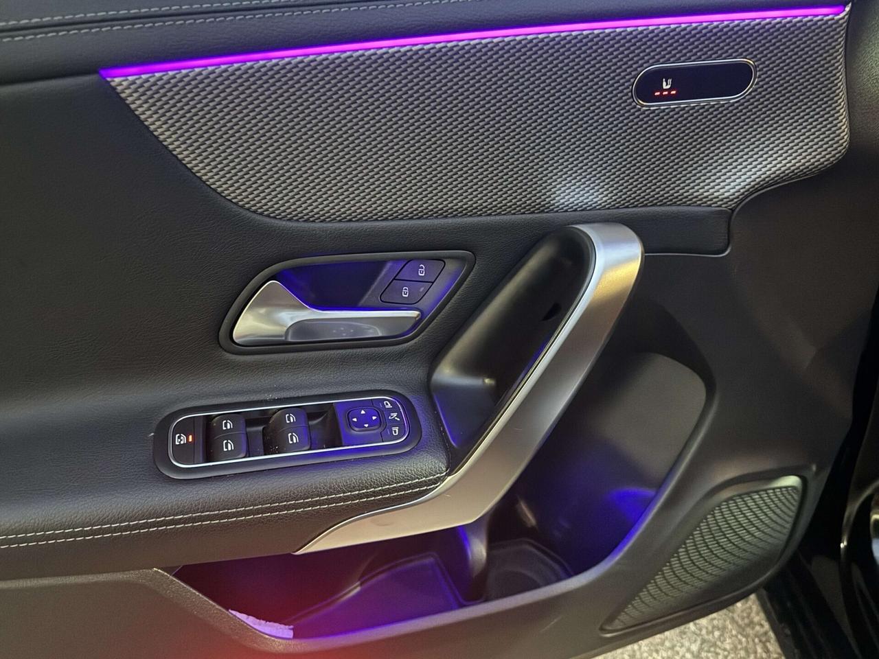 Shooting Brake d Premium auto ambient Retrocamera